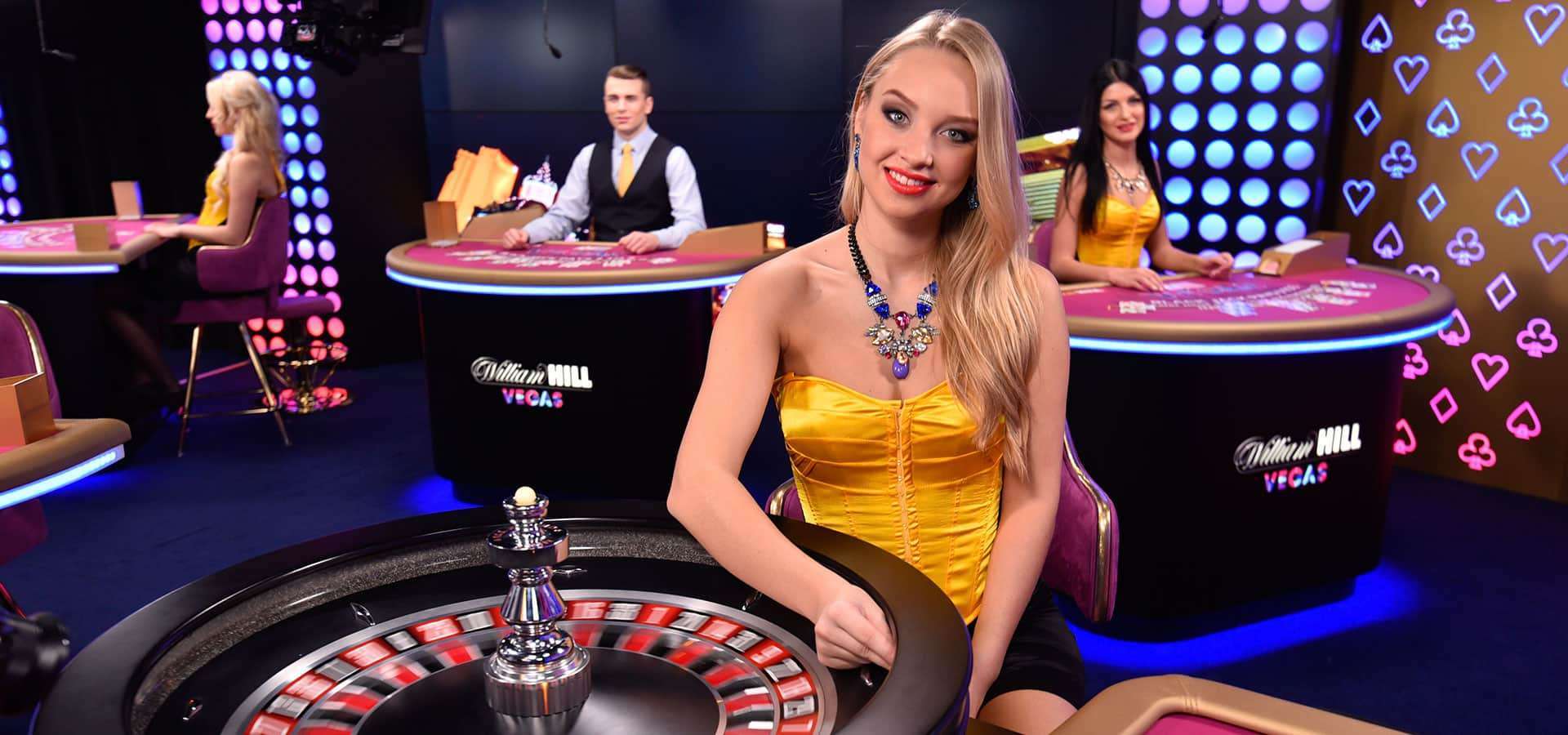 Casino Live | I migliori casino online dal vivo