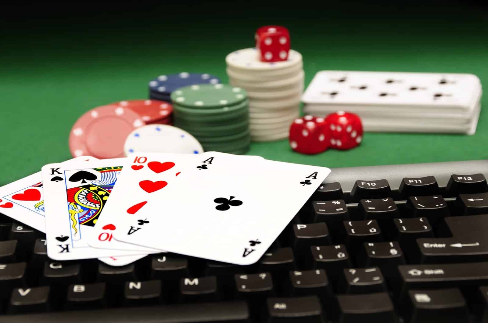 I giochi più vincenti casino online | Slot machines, roulette e blackjack