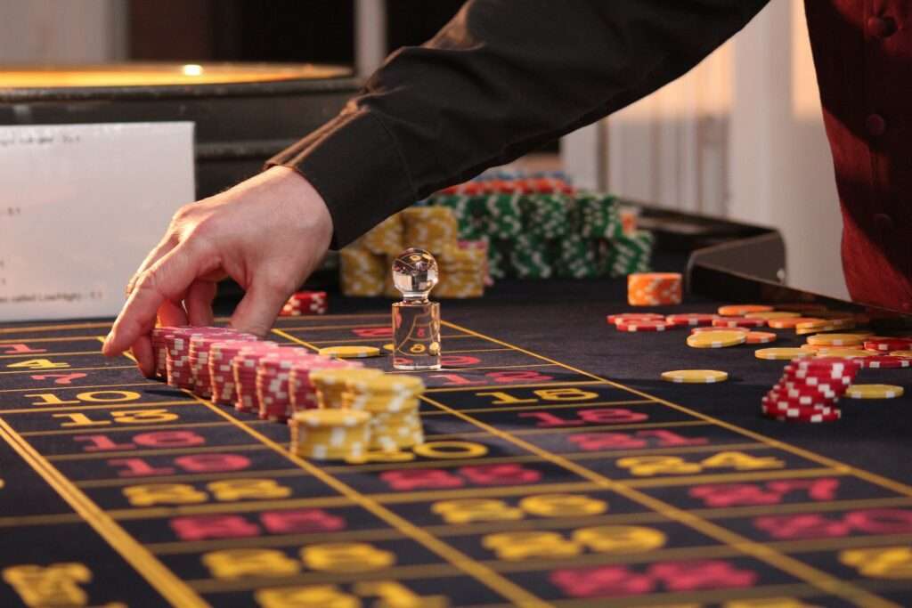 ROULETTE CASINO TERRESTRI