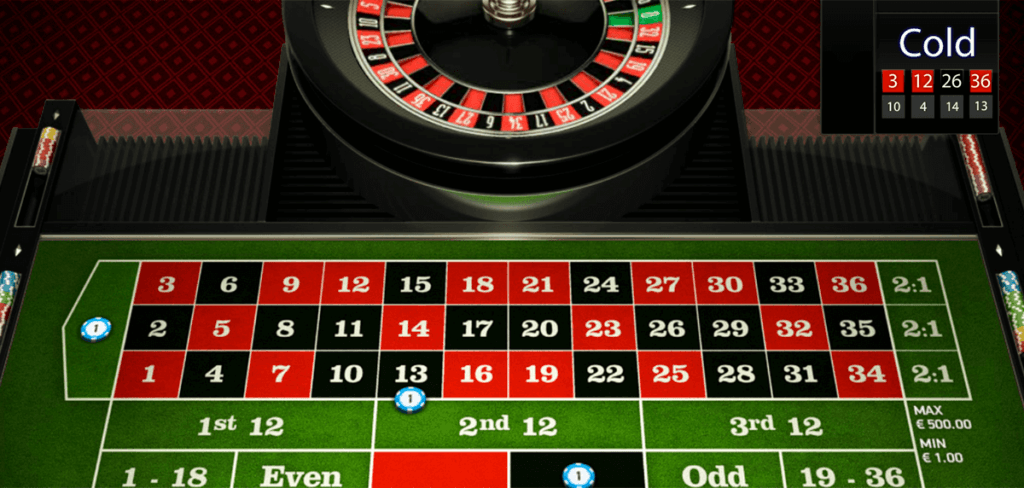 european roulette
