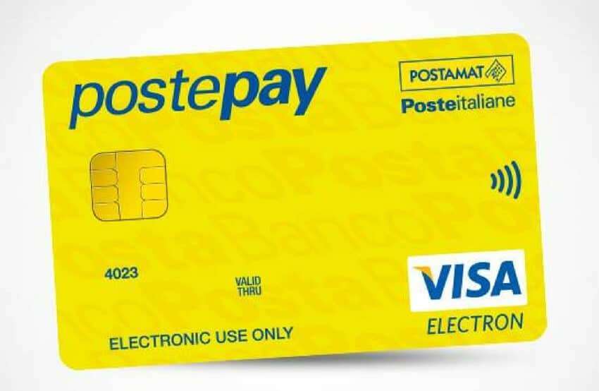 casino con postepay