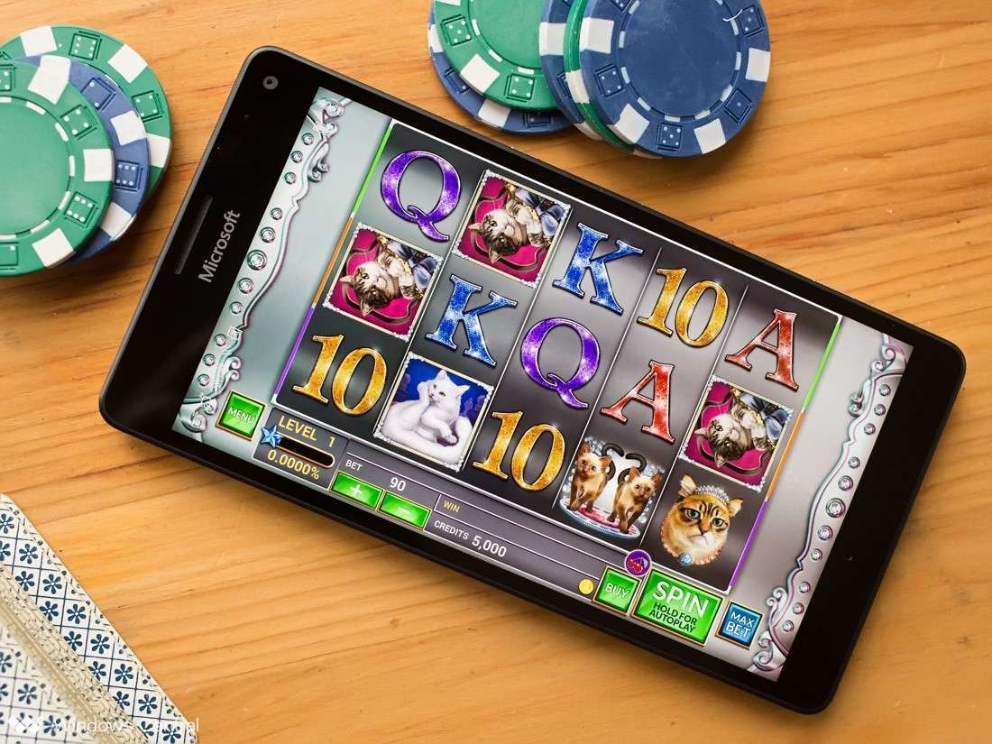 I bonus dei casino su smartphone e tablet