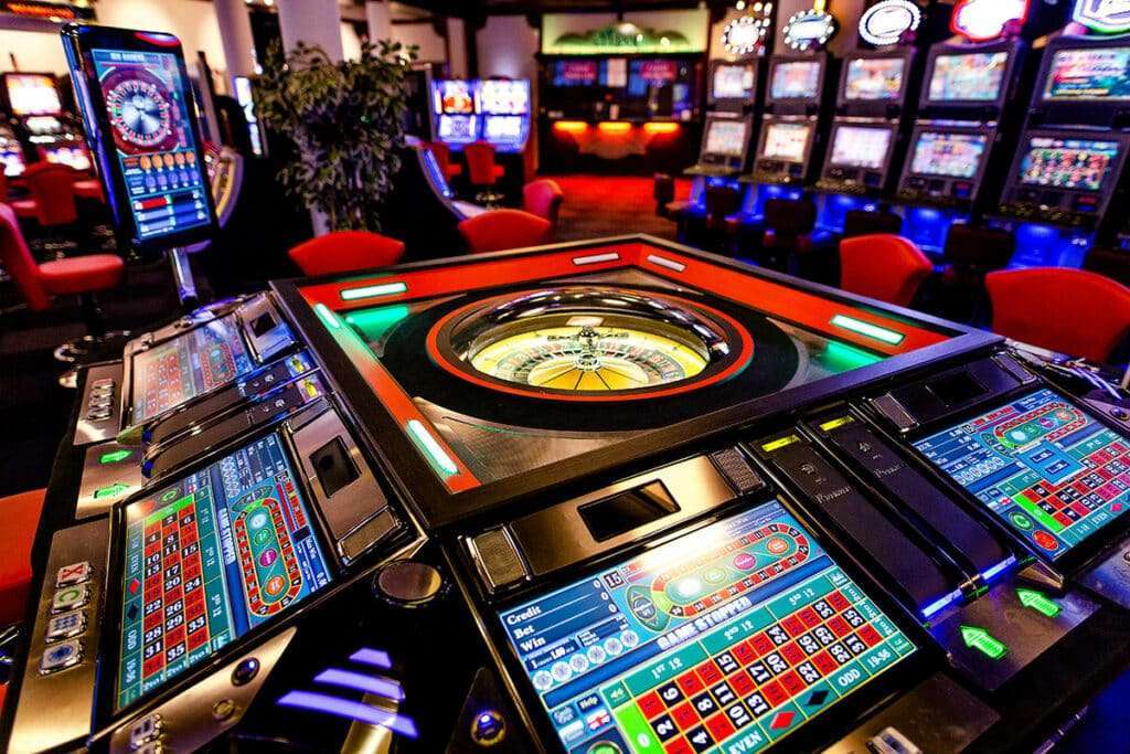 casino roulette online