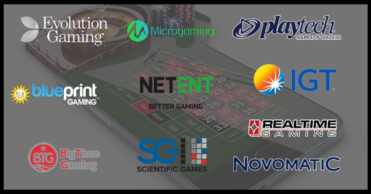 Software Casino Online – Microgaming, NetEnt ed Evolution Gaming