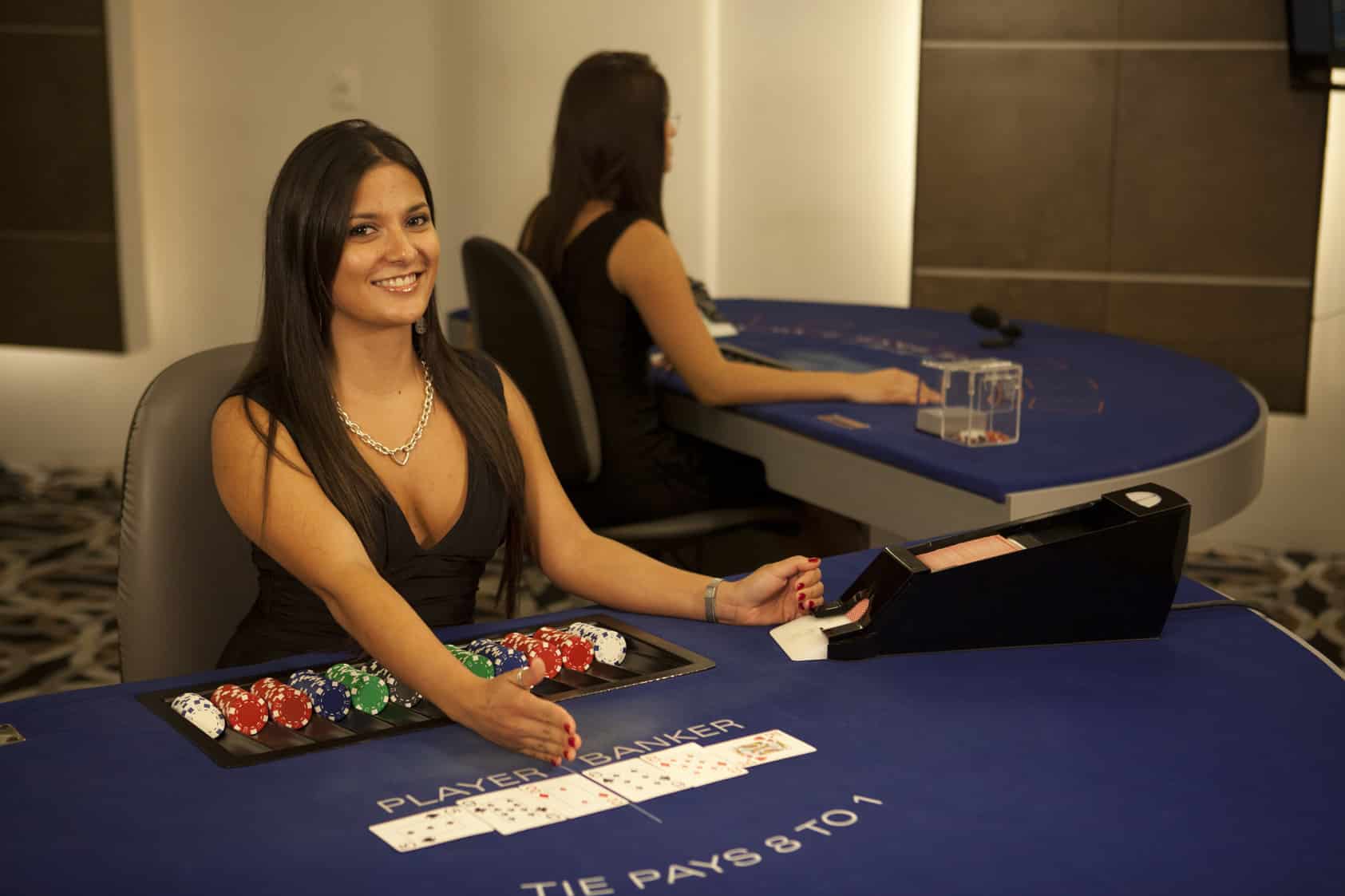 Casino online con croupier dal vivo
