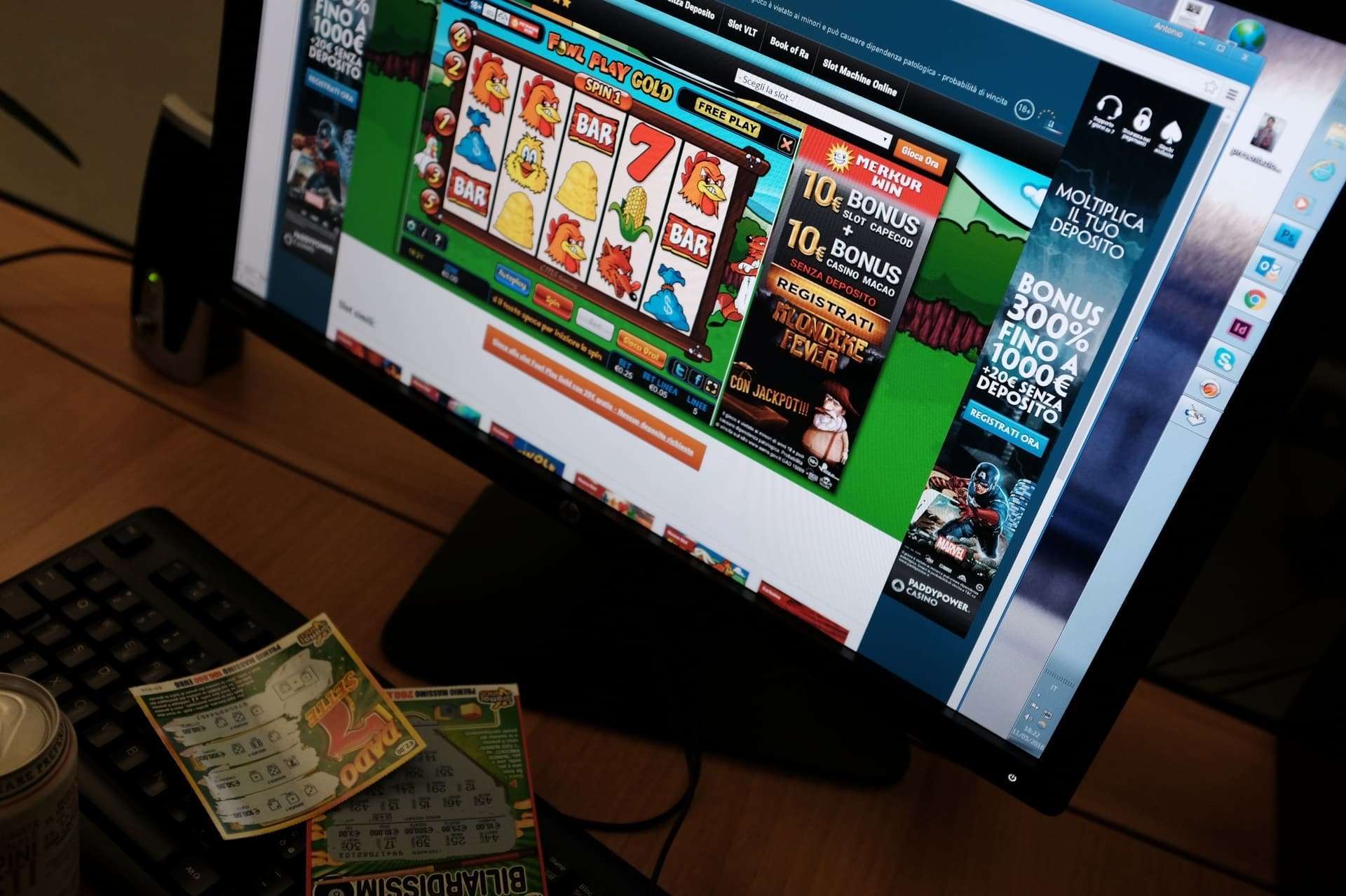 Limiti Gioco e Deposito nei Casinò Online | La guida