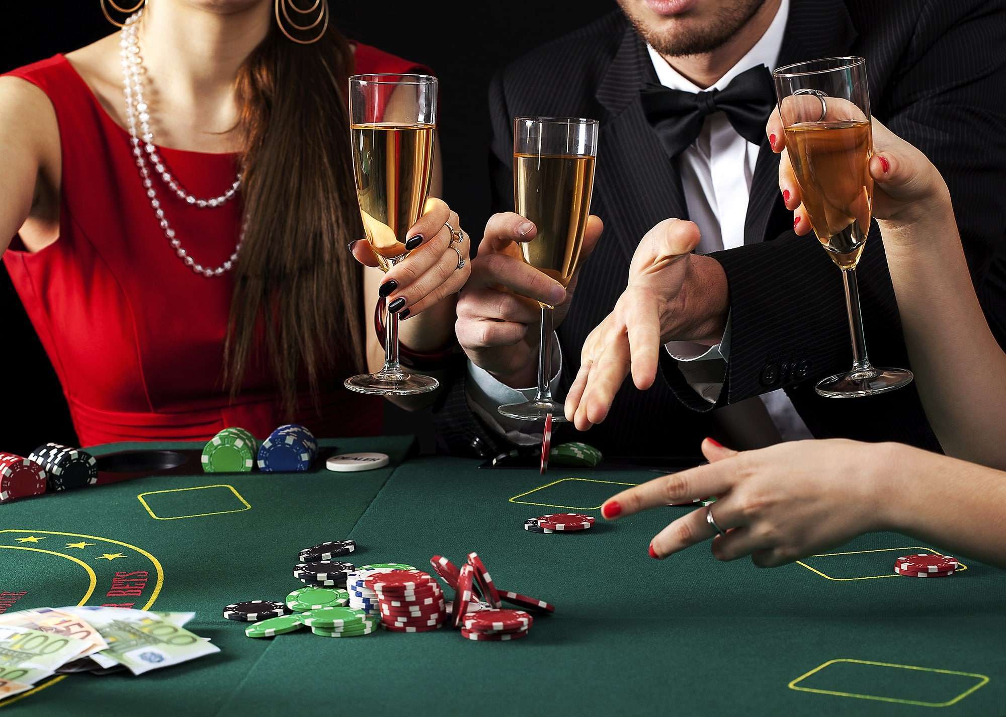 High Roller bonus dei casino online