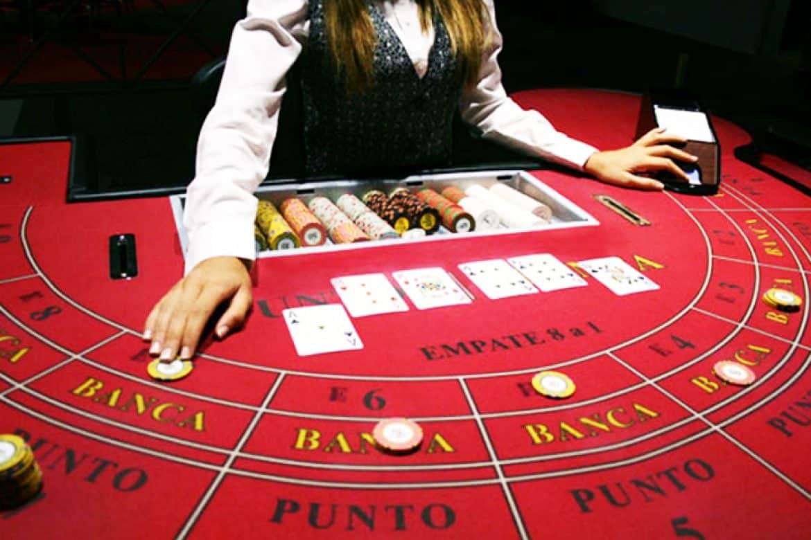 Il baccarat online nei casino