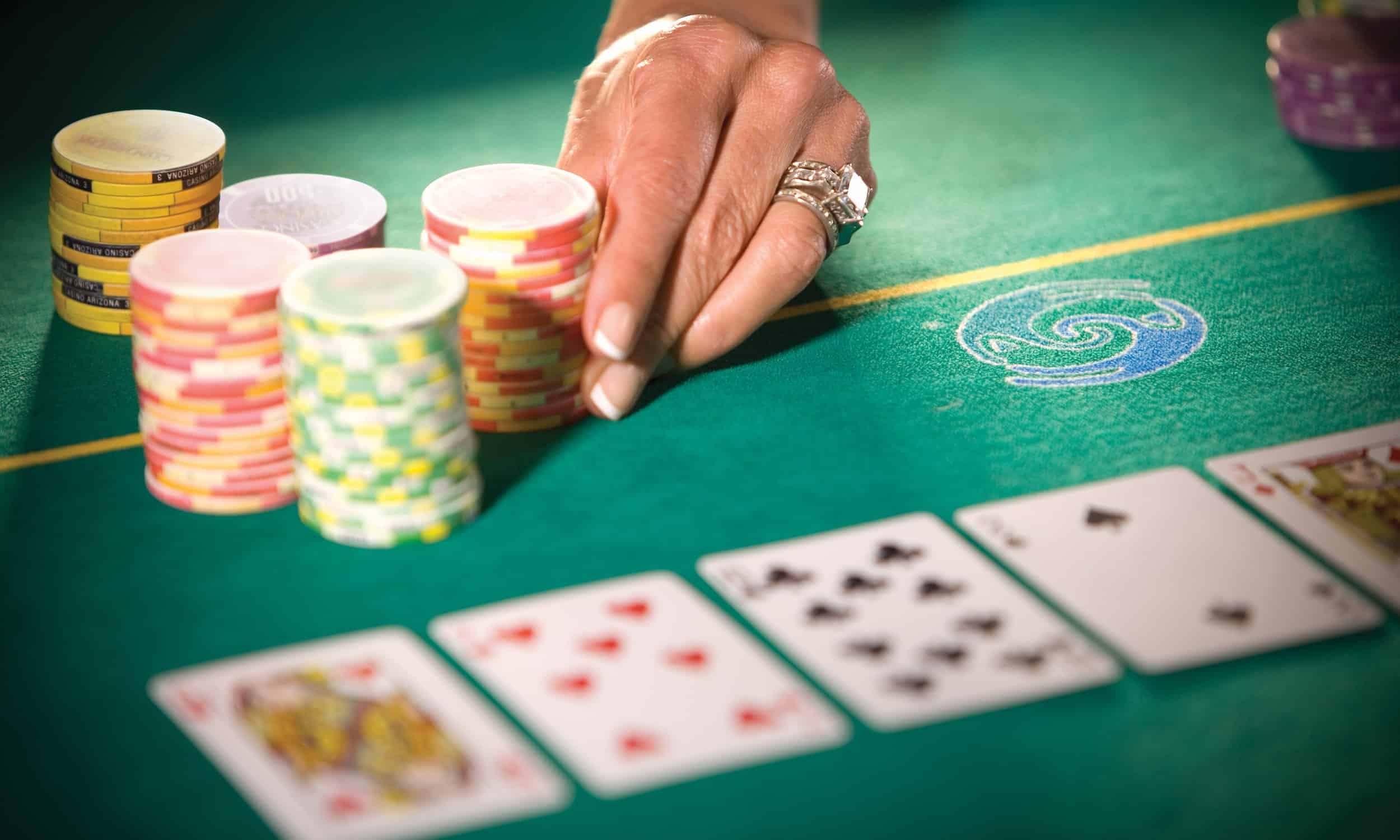 Bonus poker online nei casino non AAMS