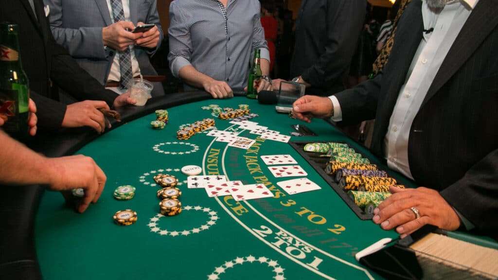 blackjack carte