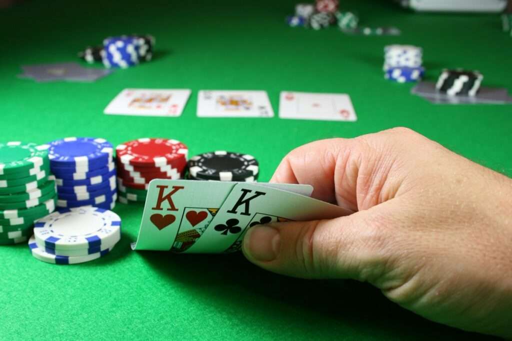 texas holdem poker