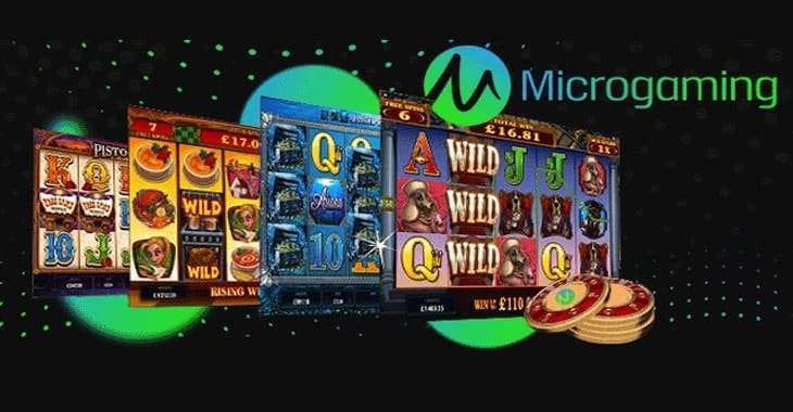 Bonkersbet casino microgaming
