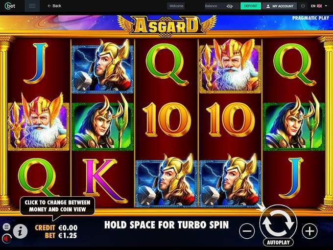 slot Cbet Casino