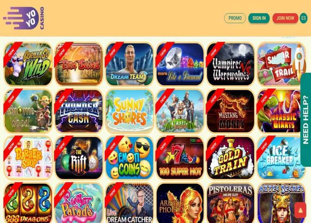 Slot YoYo casino