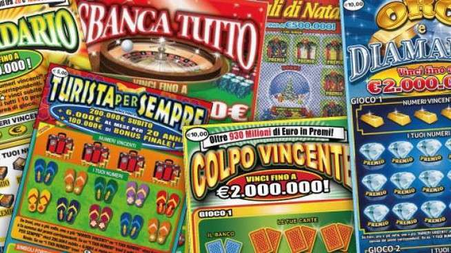 Gratta e Vinci