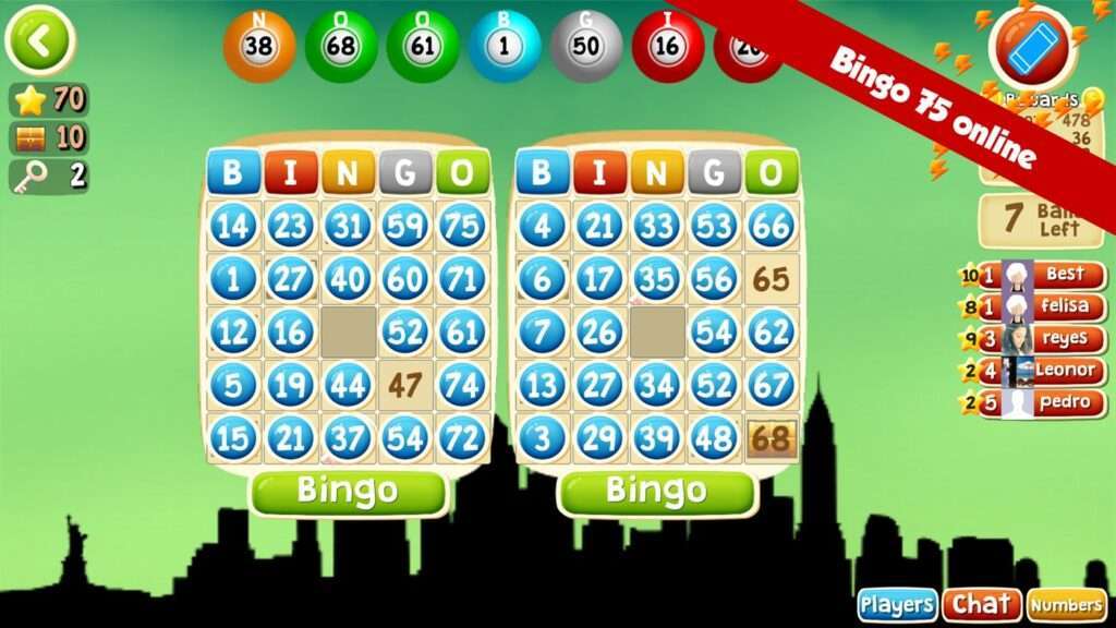 Bingo Online