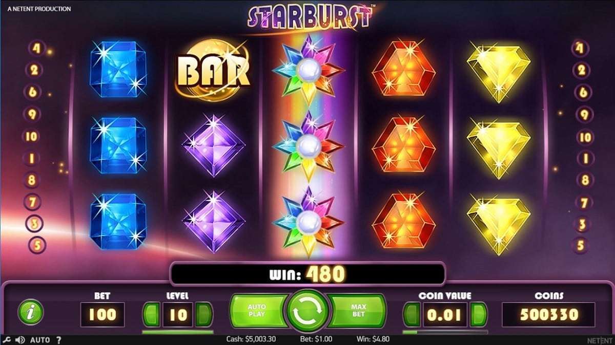 Slot Diamanti: dove giocare alle migliori Slot Machine online