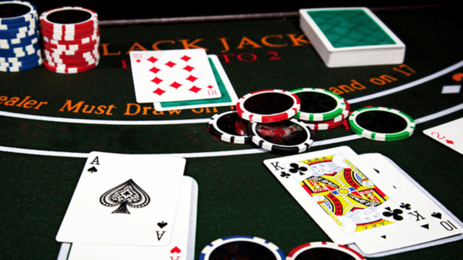 Blackjack Non AAMS con Soldi Veri: i migliori casinò