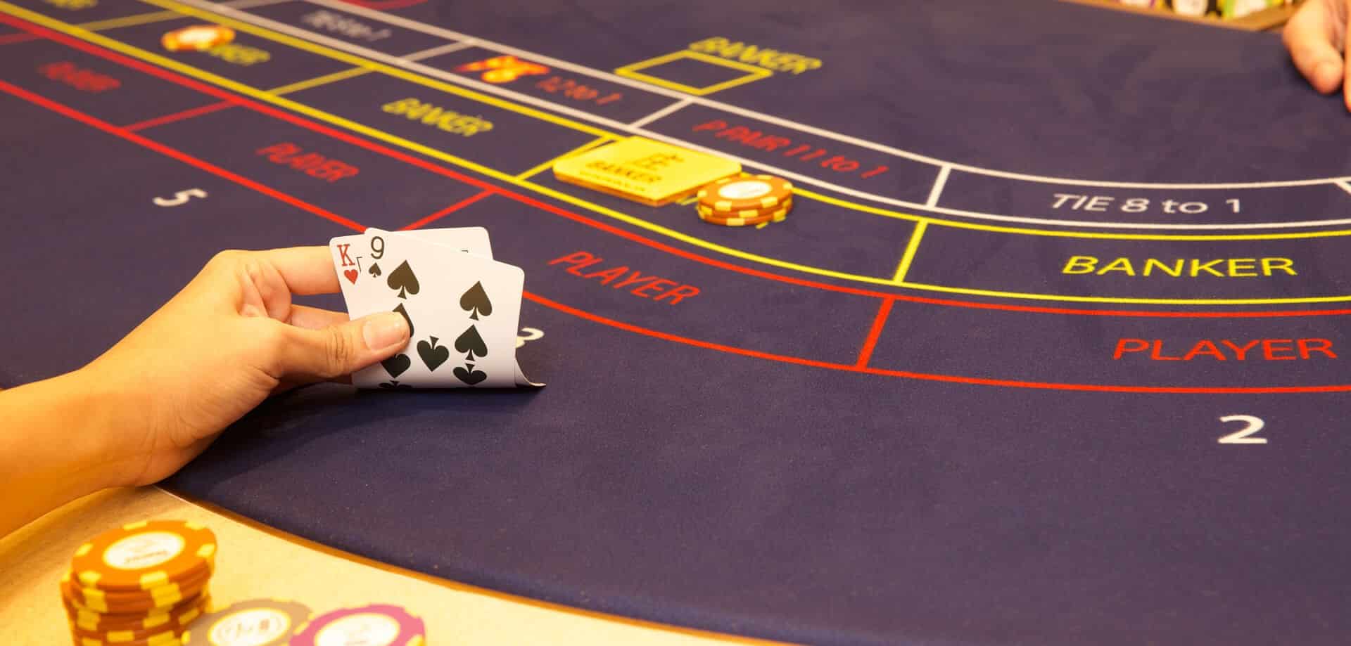 Baccarat Online Gratis: dove giocare, recensioni casinò