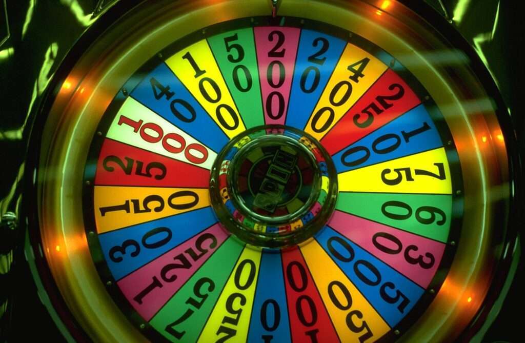 Ruota della Fortuna Online