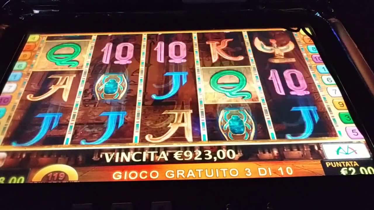 Giochi Slot Machine con Soldi Finti: dove giocare online