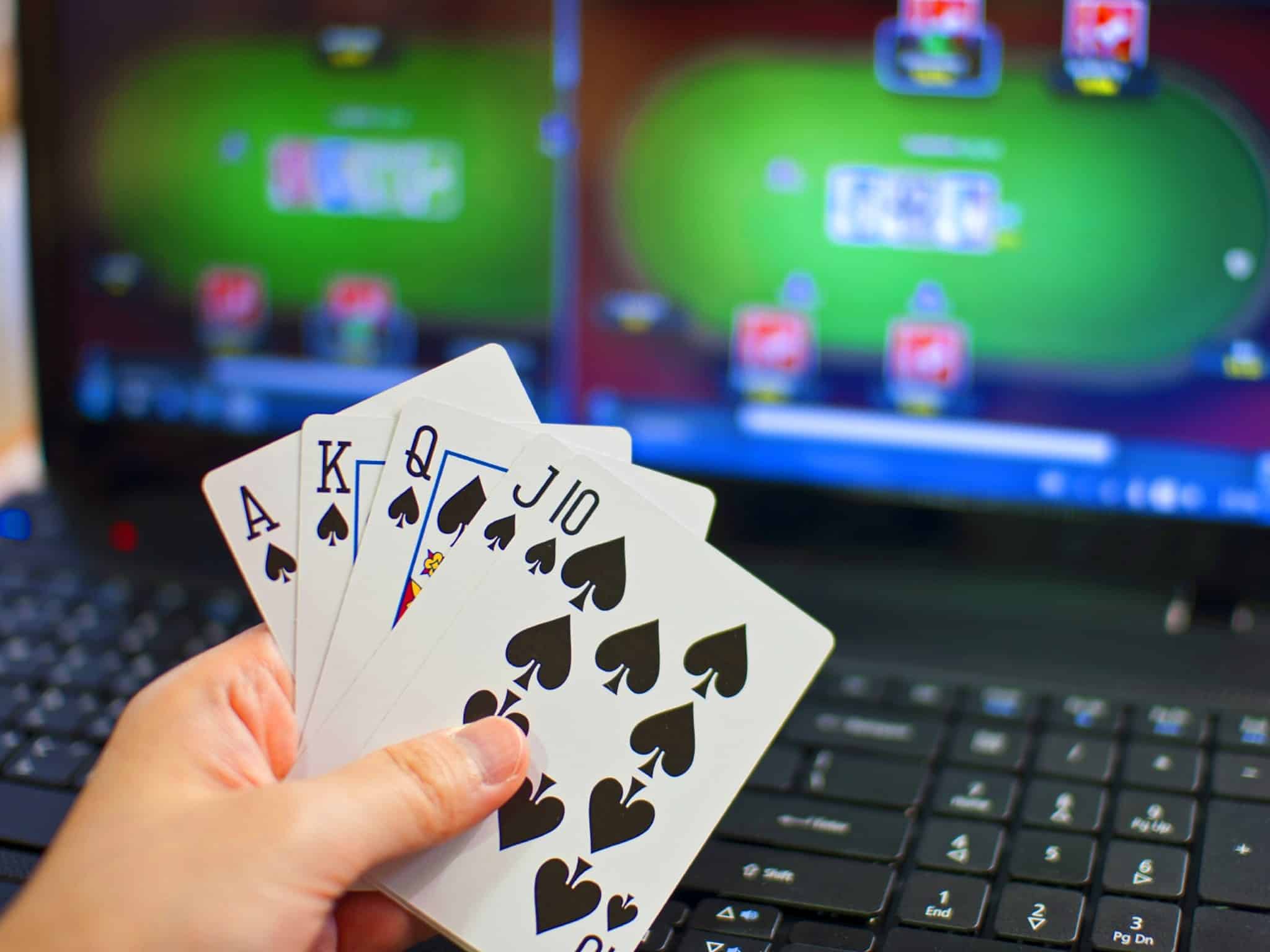 Poker gratis online: dove giocare senza registrazione?