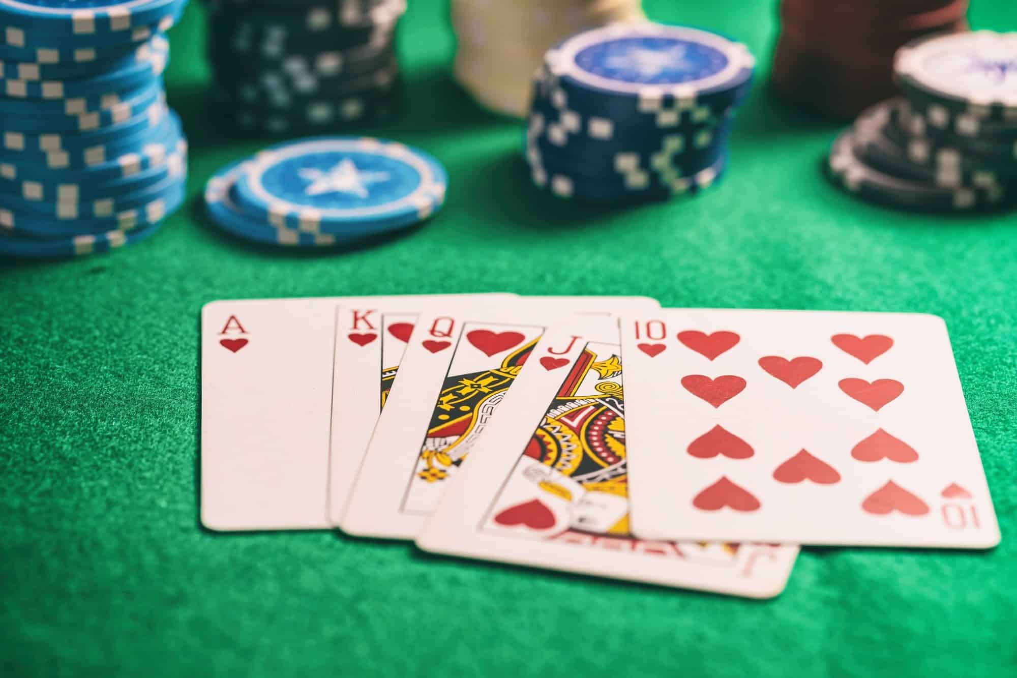 Come giocare a Poker online senza soldi
