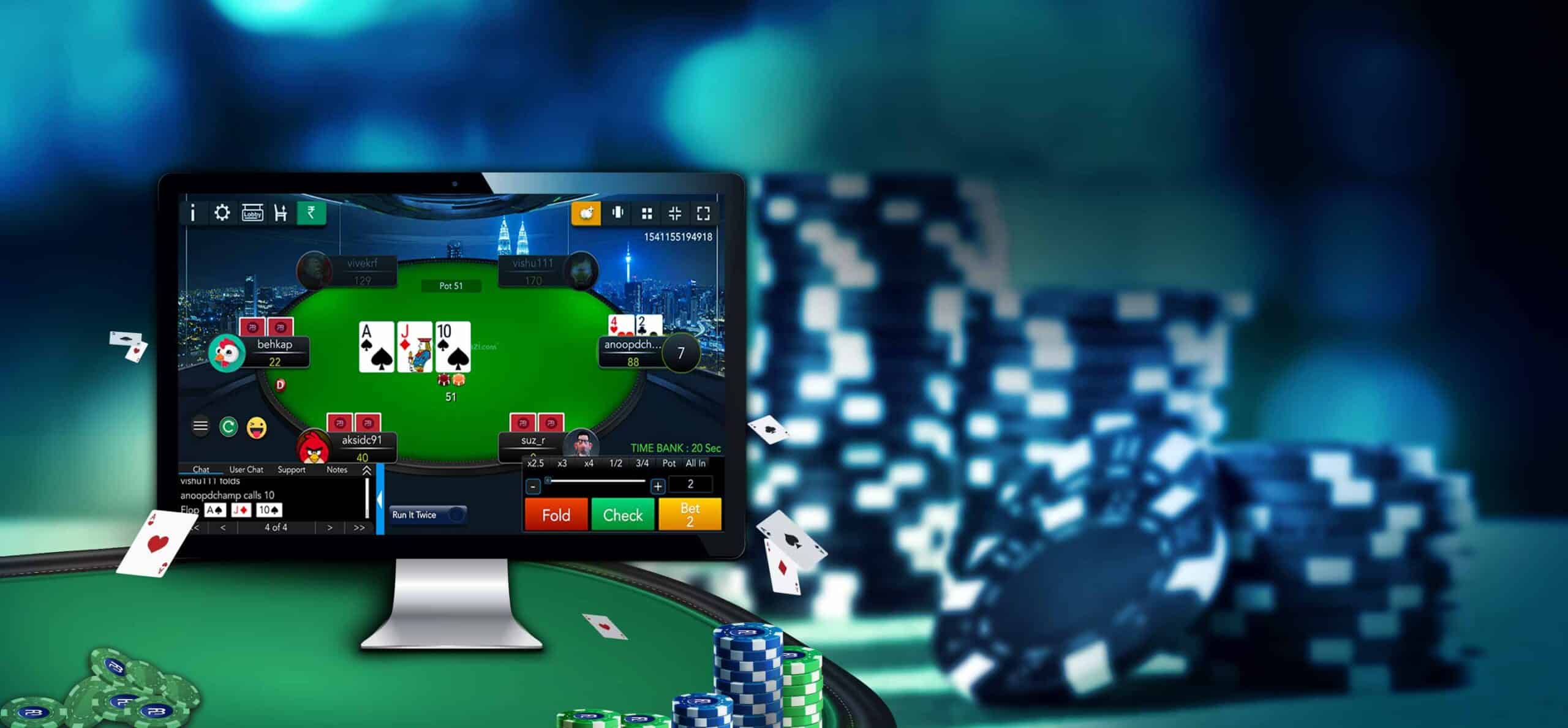 Poker Online Gratis in Multiplayer: dove giocare