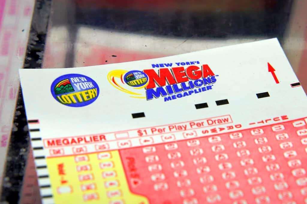 Mega Millions lotteria