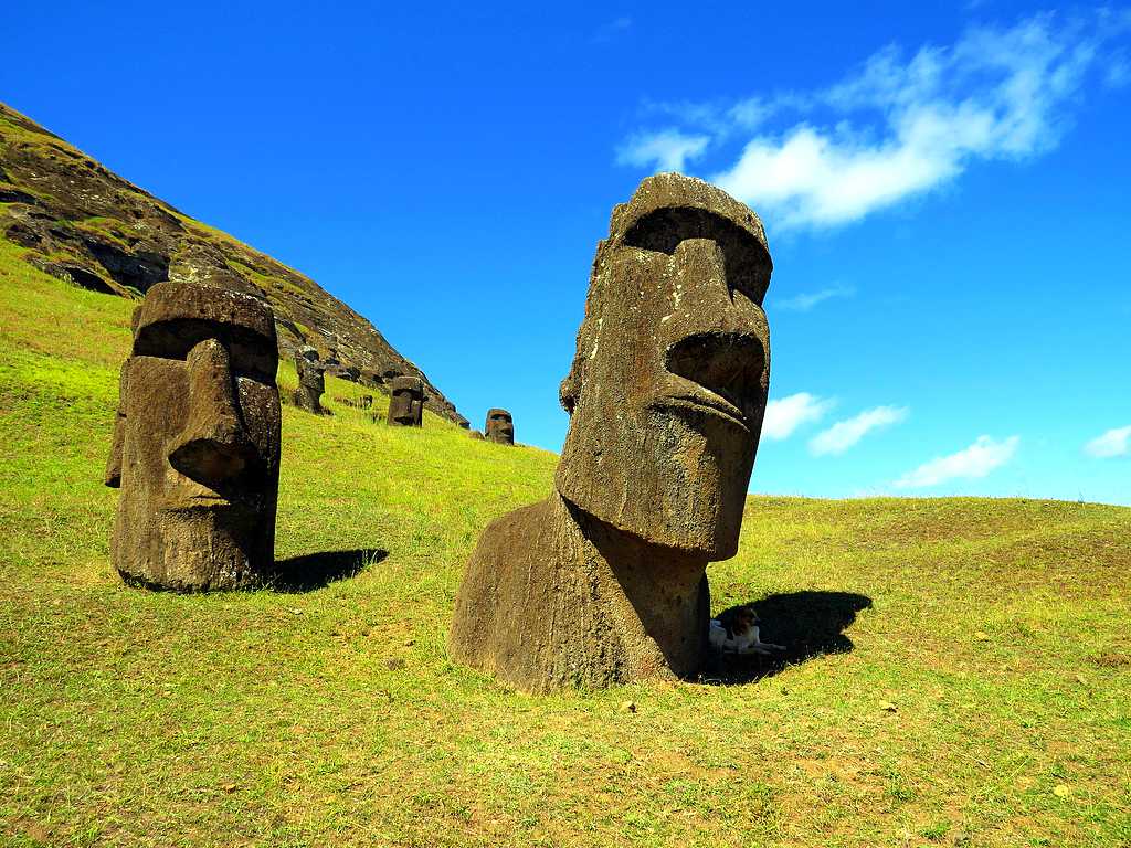 Easter Island Slot Machine online: giri gratis e bonus
