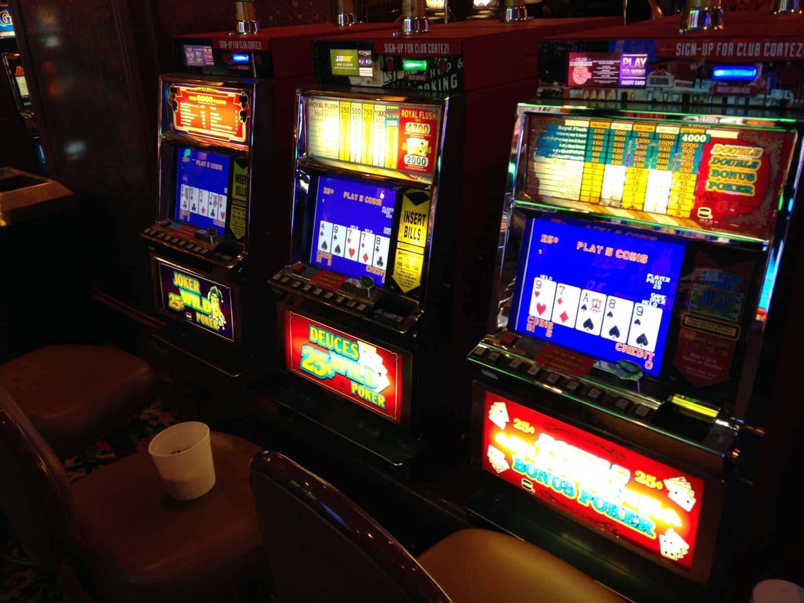Video Poker Gratis senza soldi: dove giocare, migliori siti