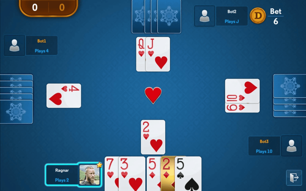 poker online