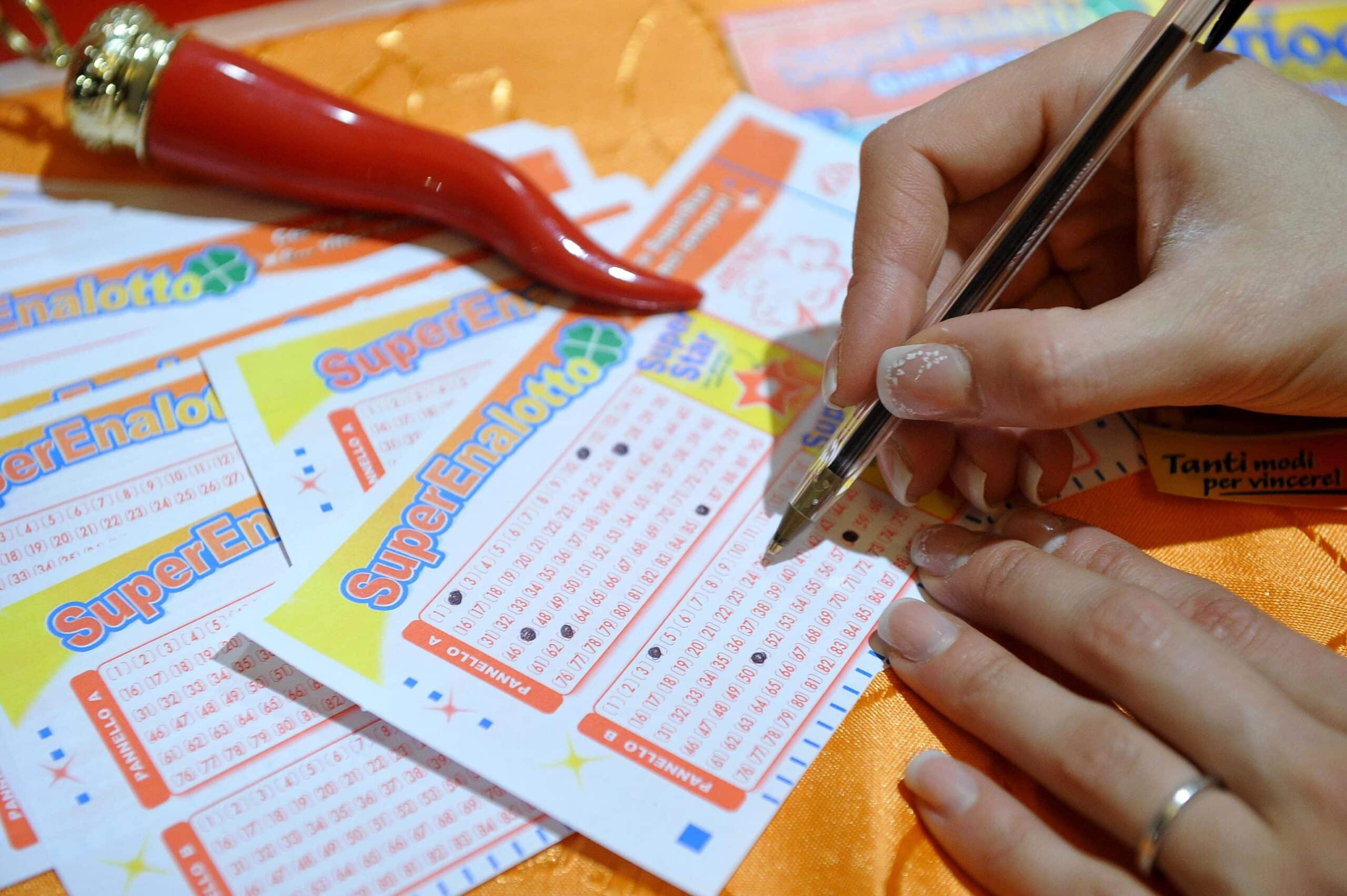 Superenalotto, l’Elenco delle Vincite Record Aggiornato