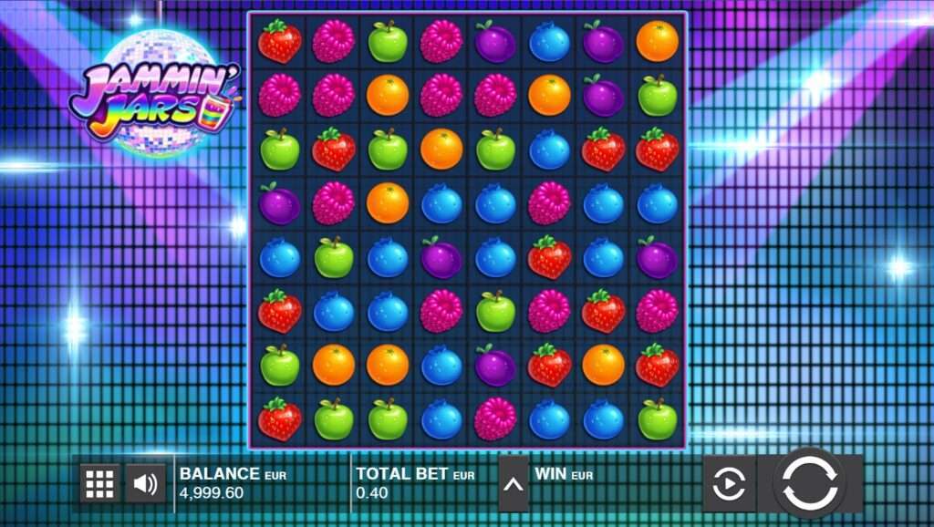 simboli Jammin Jars slot machine