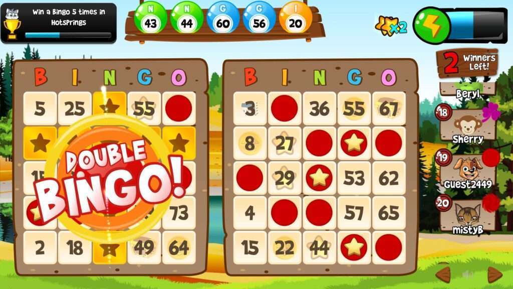 bingo online