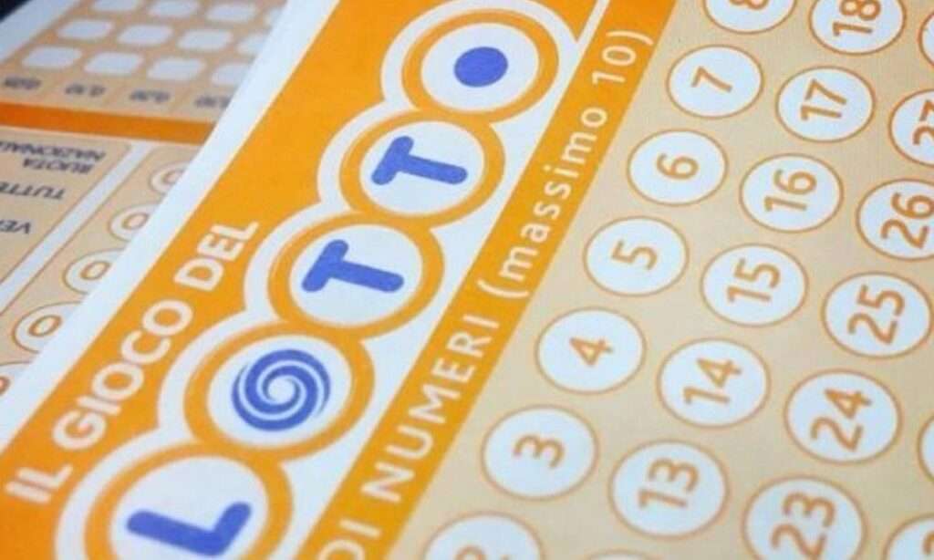 numeri schedina Lotto