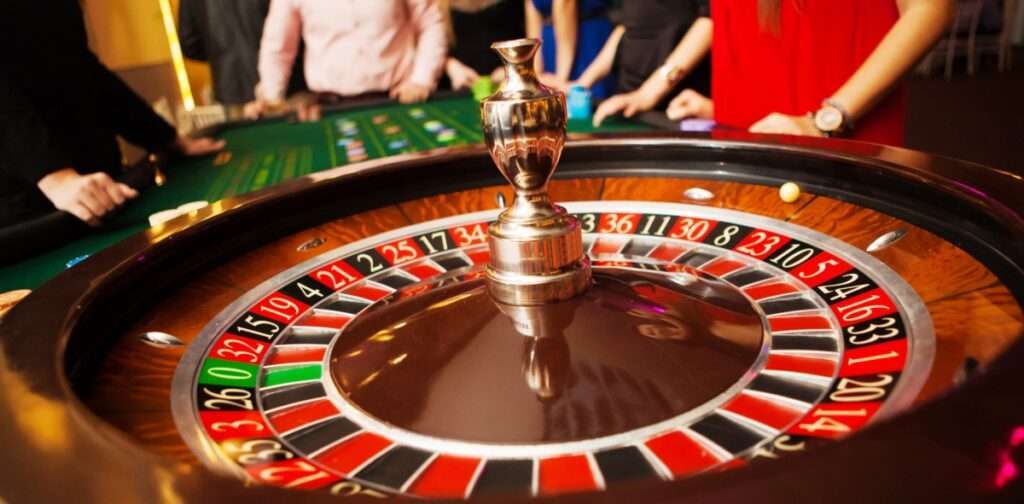 Roulette Demo