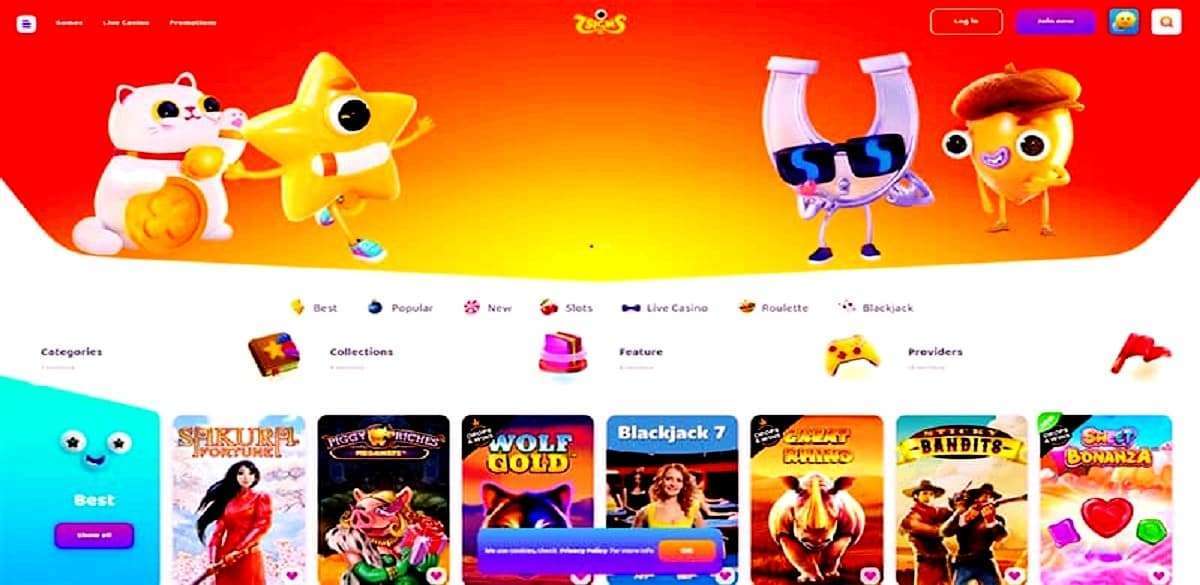 Recensione 7Signs Casinò | Bonus Benvenuto e Promozioni