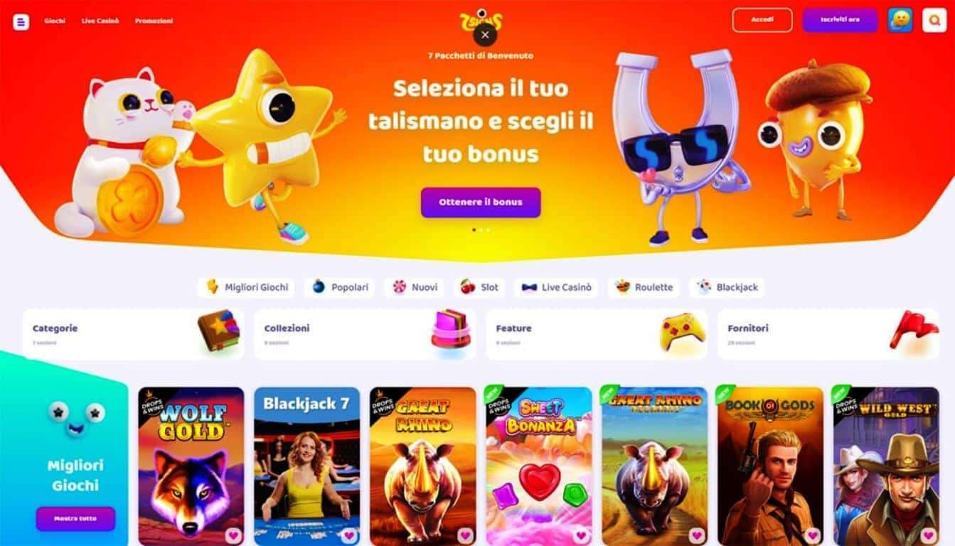 Perdite Casinò Online: lista siti che rimborsano le puntate