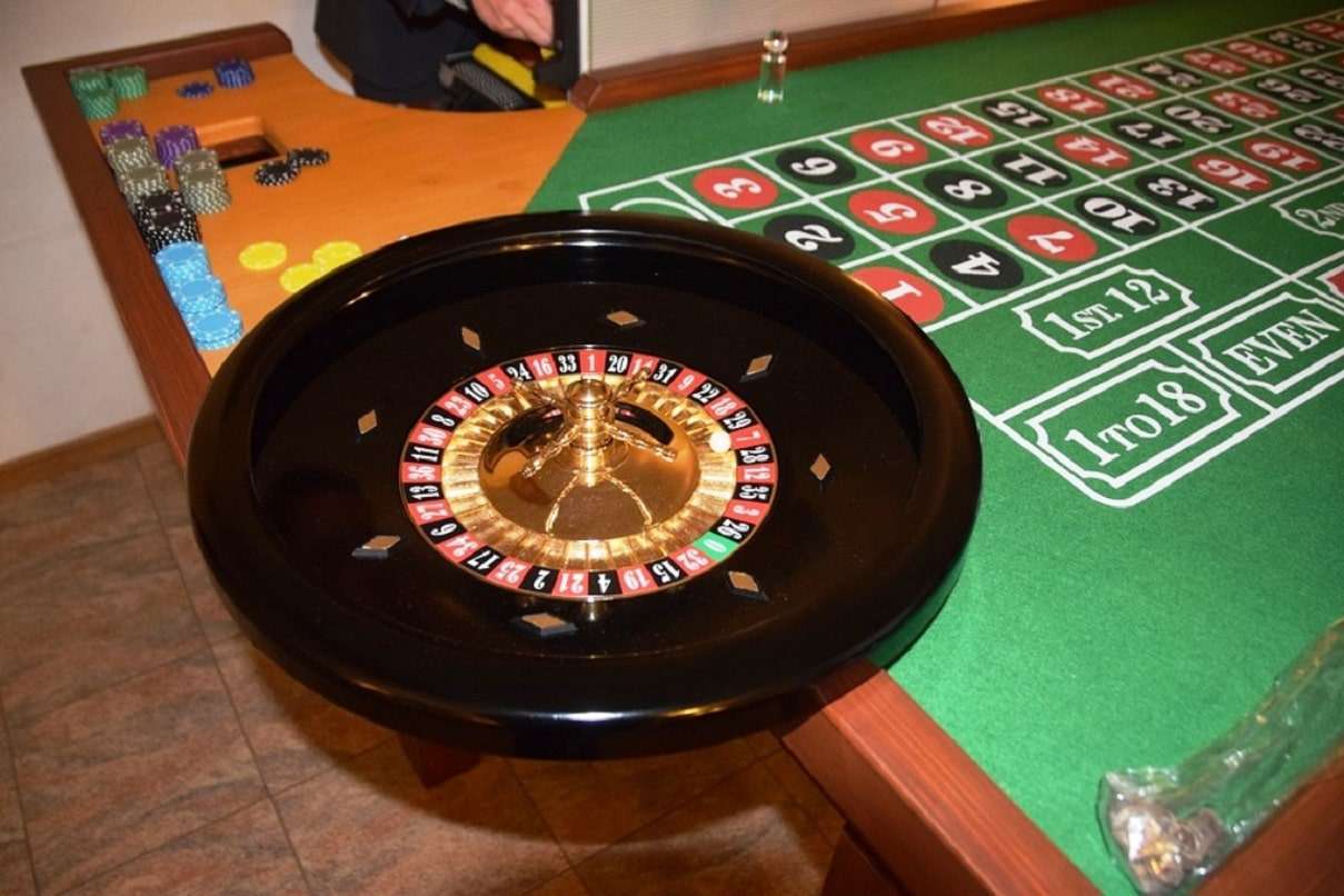 Roulette Non Aams