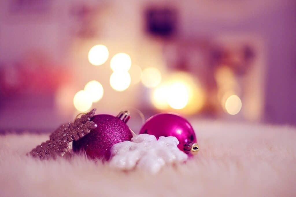 decorazioni Natale