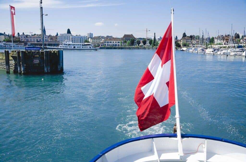 bandiera Svizzera