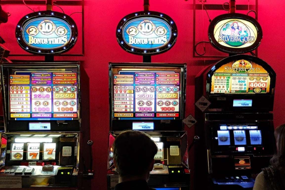 App per svuotare le Slot Machine con lo smartphone