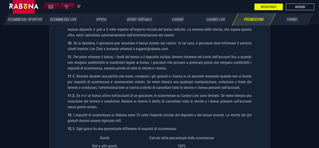 Bonus Casinò Online facili da sbloccare: lista e recensioni