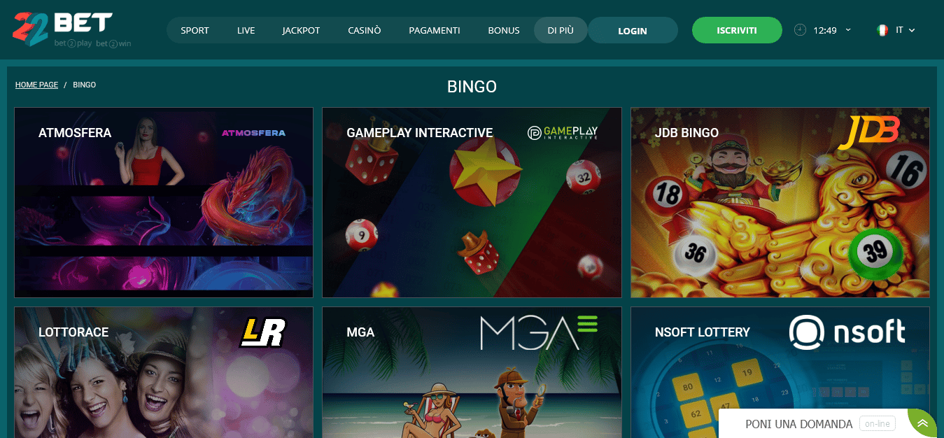 Casinò Online con più vincite: lista e recensioni dei migliori