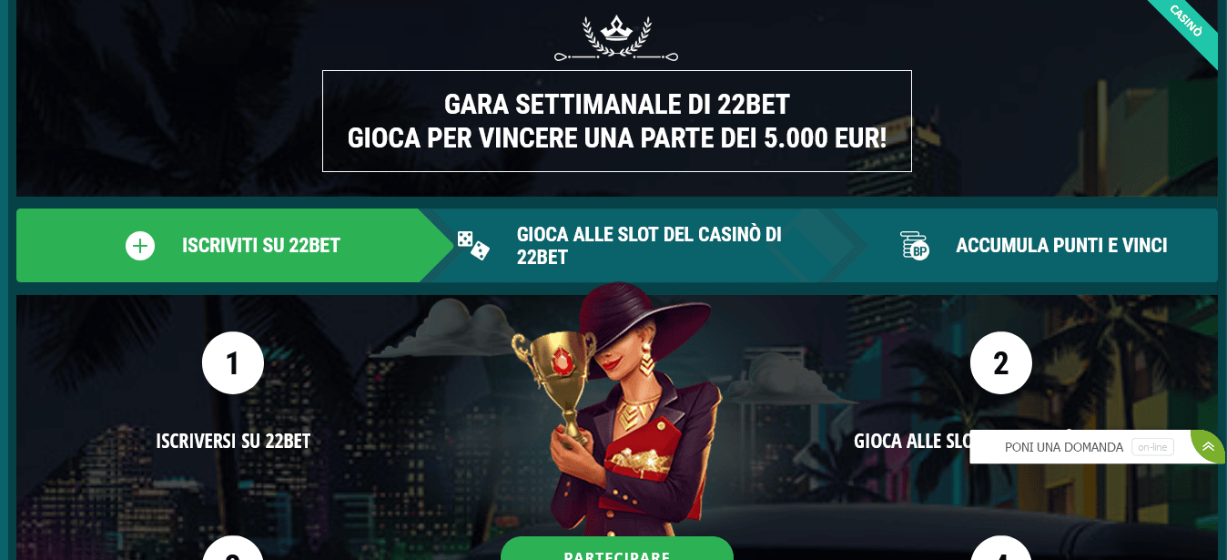 Casinò Online con i Montepremi più alti: lista e recensioni