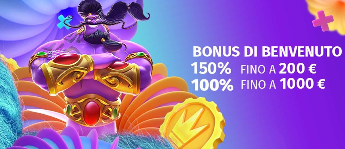 Casinò MyStake e Bookmaker | Bonus e Promozioni