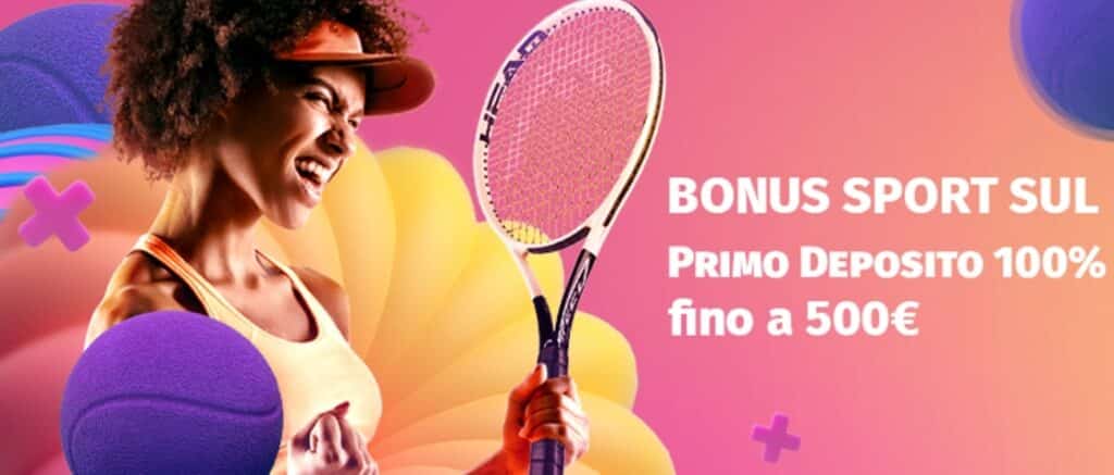 bonus benvenuto Mystake Scommesse