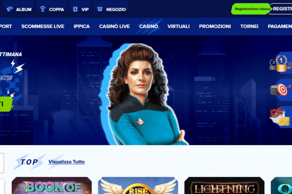 Casinò Online con Bonus da 500 euro: lista e recensioni