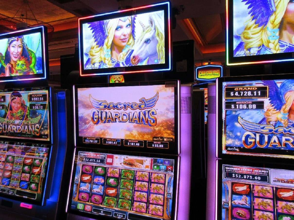 Migliori Slot Machine: lista e recensioni Casinò Online